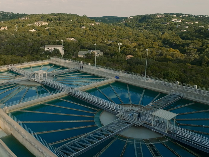 Water Treatment Industries &amp; Purification Applications