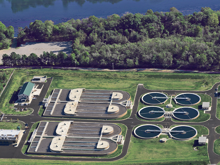 Municipal Sludge Treatment &amp; Purification