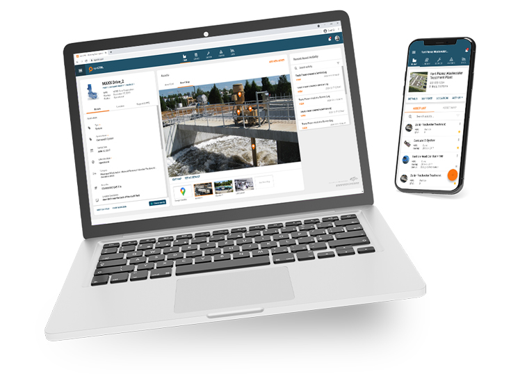 Smartphone and tablet enabling remote monitoring